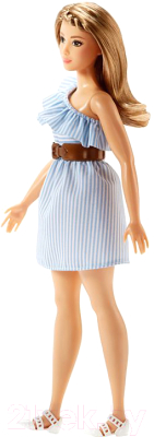 Кукла с аксессуарами Barbie Игра с модой FBR37/FJF41
