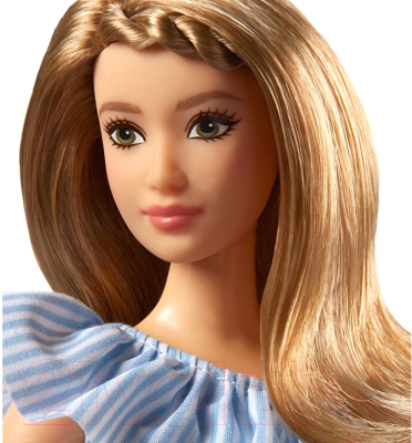 Кукла с аксессуарами Barbie Игра с модой FBR37/FJF41