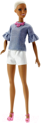 Кукла с аксессуарами Barbie Игра с модой FBR37/FNJ40