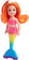 

Кукла с аксессуарами Barbie, Челси русалочка FKN03/FKN05