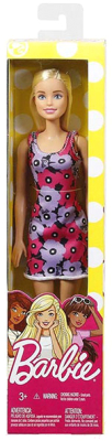 Кукла Barbie Модная одежда T7439/DVX89