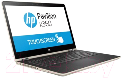 Ноутбук HP Pavilion x360 14-ba017ur (1ZC86EA)
