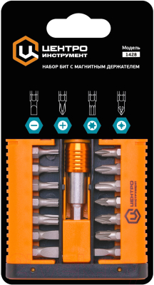 Отвертка Центроинструмент 1428