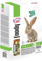 Корм для грызунов Lolo Pets LO-71202 (1кг) - 