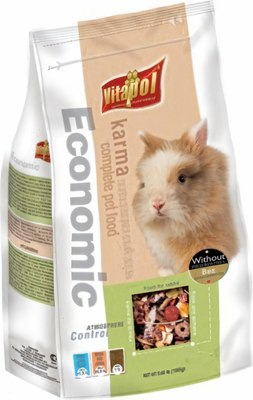 

Корм для грызунов, Economic ZVP-0126