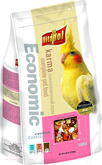 Корм для птиц Vitapol Economic ZVP-0226 (1.2кг)