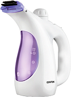 Отпариватель Centek CT-2380 (белый/фиолетовый) - 