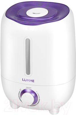 Ультразвуковой увлажнитель воздуха Lumme LU-1556 (фиолетовый чароит)