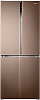 Холодильник с морозильником Samsung RF50K5961DP - 