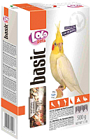 

Корм для птиц Lolo Pets, LO-72200