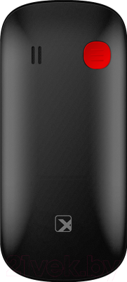Мобильный телефон Texet TM-B221 (черный)
