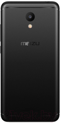 Смартфон Meizu M6 2Gb/16Gb / M711H (черный)