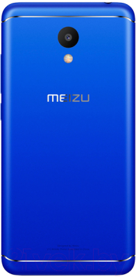 Смартфон Meizu M6 2Gb/16Gb / M711H (синий)