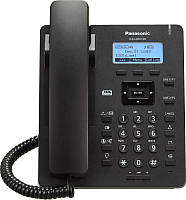 VoIP-телефон Panasonic KX-HDV130RUB (черный) - 