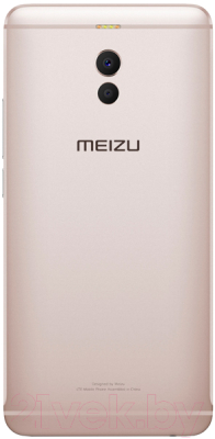 Смартфон Meizu M6 Note 3Gb/16Gb / M721H (золото)