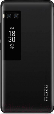 Смартфон Meizu Pro 7 4Gb/64Gb / M792H (черный)