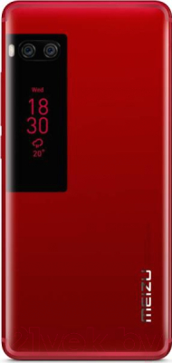 Смартфон Meizu Pro 7 4Gb/64Gb / M792H (красный)
