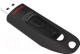 USB flash накопитель SanDisk Ultra 64GB (SDCZ48-064G-U46) - 