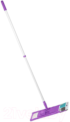 Швабра-моп Perfecto Linea 43-392010 (фиолетовый)