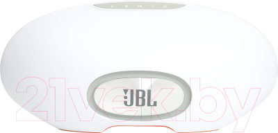 Портативная колонка JBL PlayList 150 / PLAYLIST150WHT (белый)