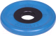 Диск для штанги MB Barbell Олимпийский d51мм 2.5кг (синий) - 