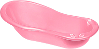 Ванночка детская Эльфпласт Макси 085 (розовый) - 