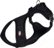 Шлея Trixie Soft harness 16261  (XS/S, черный) - 