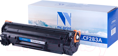 

Картридж NV Print, Черный, NV-CF283A
