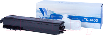 

Картридж NV Print, Черный, NV-TK4105