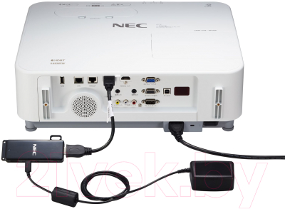 Проектор NEC NP-P603X
