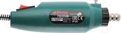Гравер Hammer MD050B (с набором инструмента 601-035)