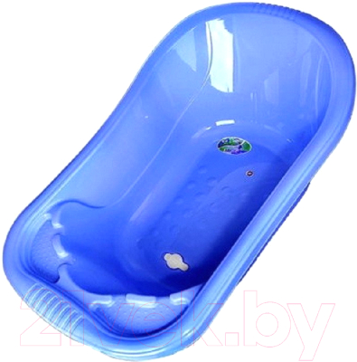Ванночка детская Эльфпласт 231 (голубой)