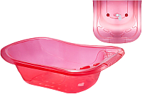 Ванночка детская Эльфпласт 231 (розовый) - 