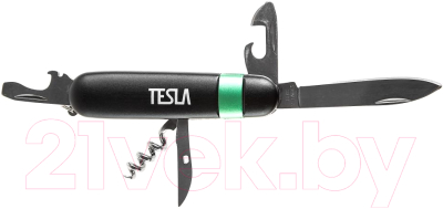 Нож туристический Tesla KM-01 (с фонарем LK1-150Р)