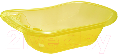 Ванночка детская Эльфпласт 231 (желтый)