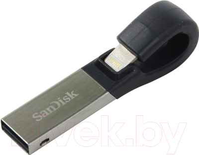 Usb flash накопитель SanDisk iXpand 16GB (SDIX30C-016G-GN6NN)