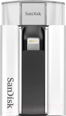 Usb flash накопитель SanDisk iXpand 64GB (SDIX30N-064G-GN6NN)