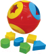 Миниатюра изображения товара Развивающая игрушка ТехноК Умный малыш. Шар 1 / 2247
