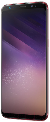 Смартфон Samsung Galaxy S8 Dual 64GB / G950FD (королевский рубин)
