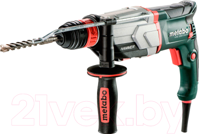 Профессиональный перфоратор Metabo KHE 2860 Quick New (600878510)