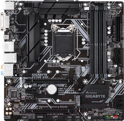 Материнская плата Gigabyte Z370M D3H