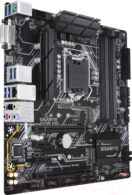 Материнская плата Gigabyte Z370M D3H