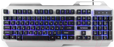 Клавиатура+мышь Гарнизон GKS-510G