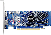 Видеокарта Asus GT1030 2GB GDDR5 Ret (GT1030-2G-BRK) - 
