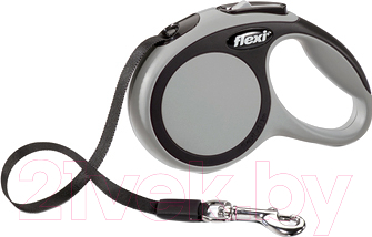 

Поводок-рулетка Flexi, New Comfort S 5m