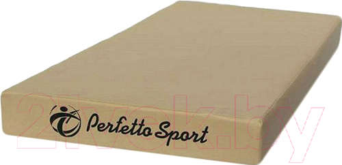 Гимнастический мат Perfetto Sport №9 1x1.5x0.1м