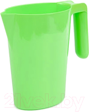 Изображение товара Кувшин хозяйственный Berossi Санти ИК 01938000 (салатный)