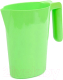 Миниатюра изображения товара Кувшин хозяйственный Berossi Санти ИК 01938000 (салатный)