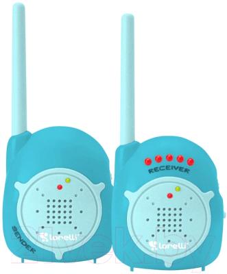 Радионяня Lorelli Baby Phone Blue (10280020002)