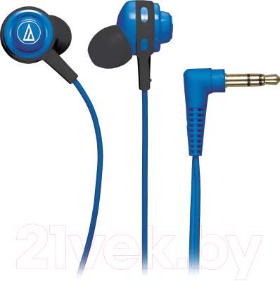 Наушники Audio-Technica ATH-COR150 BL (синий)